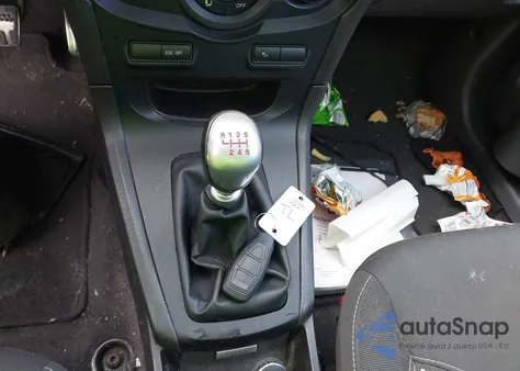 2017 Ford Fiesta St z USA, uszkodzony, nr VIN 3FADP4GX8HM143204